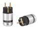 Conector Schuko Cablu Alimentare Furutech FI-E46 NCF(G), Contacte Cupru Placat Aur