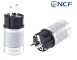 Conector Schuko Cablu Alimentare Furutech FI-E50 NCF(R) , Contacte Cupru Placat Rodiu