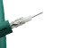 Cablu digital coaxial Furutech FX-Alpha Ag, Argint Litat, 75 ohmi, 1 metru