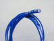 Cablu interconect DH Labs Silver Sonic BL-1 SII, Cupru OFC 5N Litat, Placat Argint, 1 metru