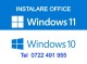 Instalez Windows 10 si 11