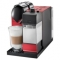 Espressor DeLonghi EN520R Nespresso Lattissima Plus, 19bar, rosu