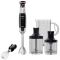 Mixer vertical Philips Avance Collection ProMix HR1673/90, 800 W, Speed Touch + Functie Turbo