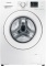 Masina de spalat rufe Samsung WF70F5E0W2W, A+++, 1200 Rpm, 7 Kg, Display Digital, Eco Bubble, Rezist