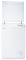 Lada frigorifica Heinner HCF-98A+, clasa A+, capacitate 98 litri, sistem de racire clasic, functie d