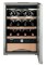 Racitor de vinuri Liebherr WKes 653, 12 sticle, 3 rafturi, display, inox