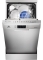 Masina de spalat vase Electrolux ESF4661ROX, independent, 9 seturi, A++, 45 cm, 6 programe, 4 temper