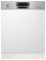 Masina de spalat vase Electrolux ESI8550ROX, semi incorporabil, 15 seturi, A+++, 60 cm, 6 programe,