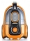 Aspirator Heinner HVC-V750OR, fara sac, 750 W, recipient 2.2 litri, A, portocaliu