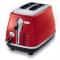 Toaster Delonghi - CTO 2003 Red