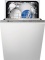 Masina de spalat vase Electrolux ESL4201LO, complet incorporabil, 9 seturi, A+, 5 programe, 3 temper