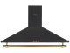 Hota rustica Pyramis Smartline Black SCH8967 90cm Cod: 065028901