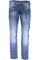 Blugi Barbati Guess jeans Albastru 76287