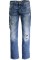 Blugi Barbati Guess jeans Albastru 81577