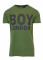 Tricou Barbati Boy london Verde 108593