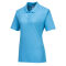 Tricou Polo Ladies Portwest B209, Albastru deschis