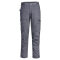 WX2 Eco Stretch Trade Trousers Portwest CD881, Gri metalic