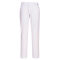 Pantaloni Chino Slim Strech Portwest S232, Alb