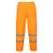 Pantaloni Respirabili Hi-Vis Portwest S487, Portocaliu