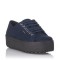 Pantofi Dama Victoria Albastru 89108