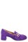 Pantofi Dama Car shoe Violet 101842
