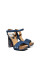 Sandale Dama Desigual Albastru 109208