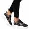 Pantofi sport dama Zonta, Negru 40