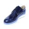 Pantofi dama din piele naturala, Cameleon, Alexin, Albastru, 41 EU