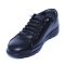 Pantofi dama din piele naturala, Snk, Goretti, Negru, 36 EU