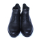 Pantofi dama din piele naturala, AML, Negru, 36 EU
