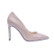 Pantofi dama din piele naturala, Elegance, RIVA MANCINA, Roz, 35 EU