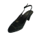 Pantofi dama din piele naturala, Jardyn, Nist, Negru, 35 EU