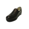 Pantofi dama cu talpa ortopedica Jevy, piele naturala, Gitanos, Bordeaux, 36 EU