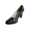 Pantofi dama din piele naturala, Carmen, Arco shoes, Albastru, 37 EU
