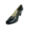Pantofi dama din piele naturala, Iggy, Arco shoes, Albastru, 37 EU
