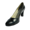 Pantofi dama din piele naturala, Teresa, Arco shoes, Negru, 37 EU
