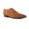 Pantofi Integral din Piele Sagra Shoes - Nocera Beige