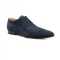 Pantofi Integral din Piele Sagra Shoes - Parma Blu