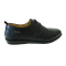 Pantofi pentru barbati din piele naturala, Neil, Gitanos, Negru, 40 EU