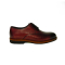 Pantofi eleganti pentru barbati din piele naturala, Florida, Goretti, Bordeaux, 39 EU