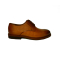 Pantofi eleganti pentru barbati din piele naturala, Florida, Goretti, Maro, 39 EU
