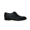 Pantofi eleganti pentru barbati din piele naturala, Bojan, Goretti, Albastru, 40 EU