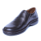 Pantofi barbati din piele naturala, Zen, Gitanos, Maro, 39 EU
