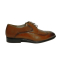Pantofi eleganti pentru barbati din piele naturala, Nevalis, Maro, 39 EU