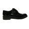 Pantofi eleganti pentru barbati Buzz, piele naturala, Gitanos, Negru lac, 39 EU