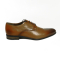 Pantofi eleganti pentru barbati Enzo, piele naturala, RIVA MANCINA, Maro, 39 EU
