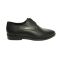 Pantofi eleganti pentru barbati Merlin, piele naturala, Vander, Negru, 39 EU