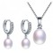 Set bijuterii perle