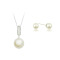 Set bijuterii cu perle Simple Pearls