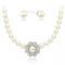 Set bijuterii Exquisite Pearls